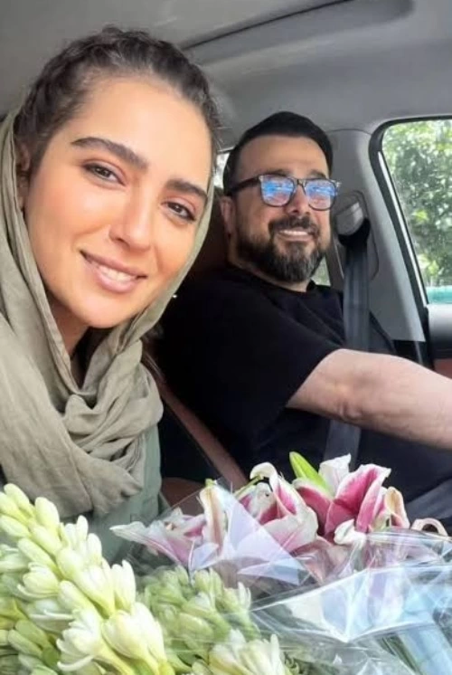بیوگرافی مونا کرمی همسر سپند امیر سلیمانی + عکس و فرزندان و ازدواج