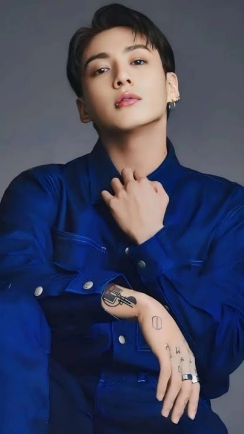 بیوگرافی جونگ کوک خواننده گروه بی تی اس BTS [عکس، سن، قد و ازدواج]