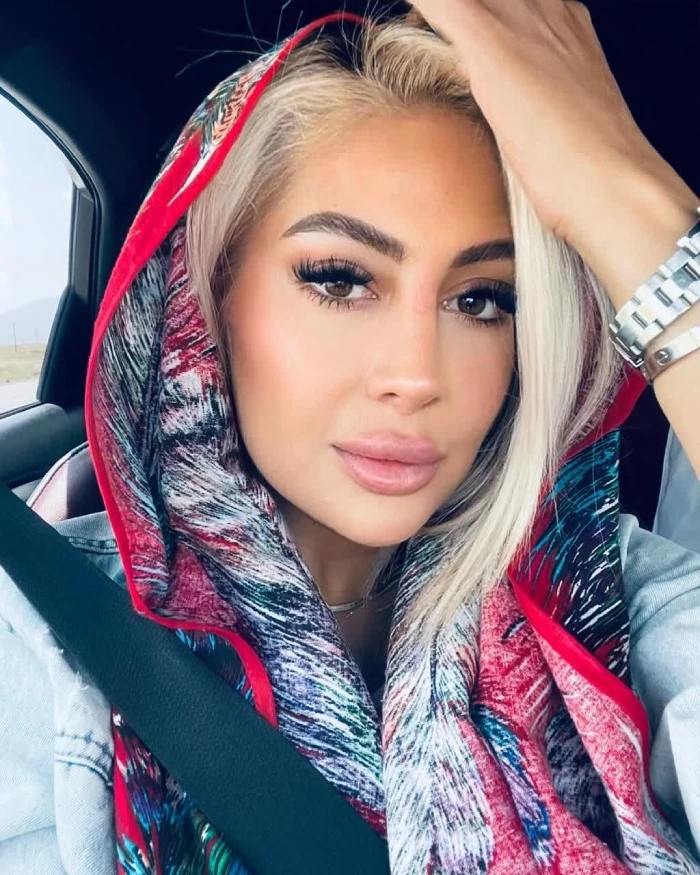 بیوگرافی پریا پرتوی فرد همسر سابق بابک جهانبخش + عکس ها و ازدواج ها
