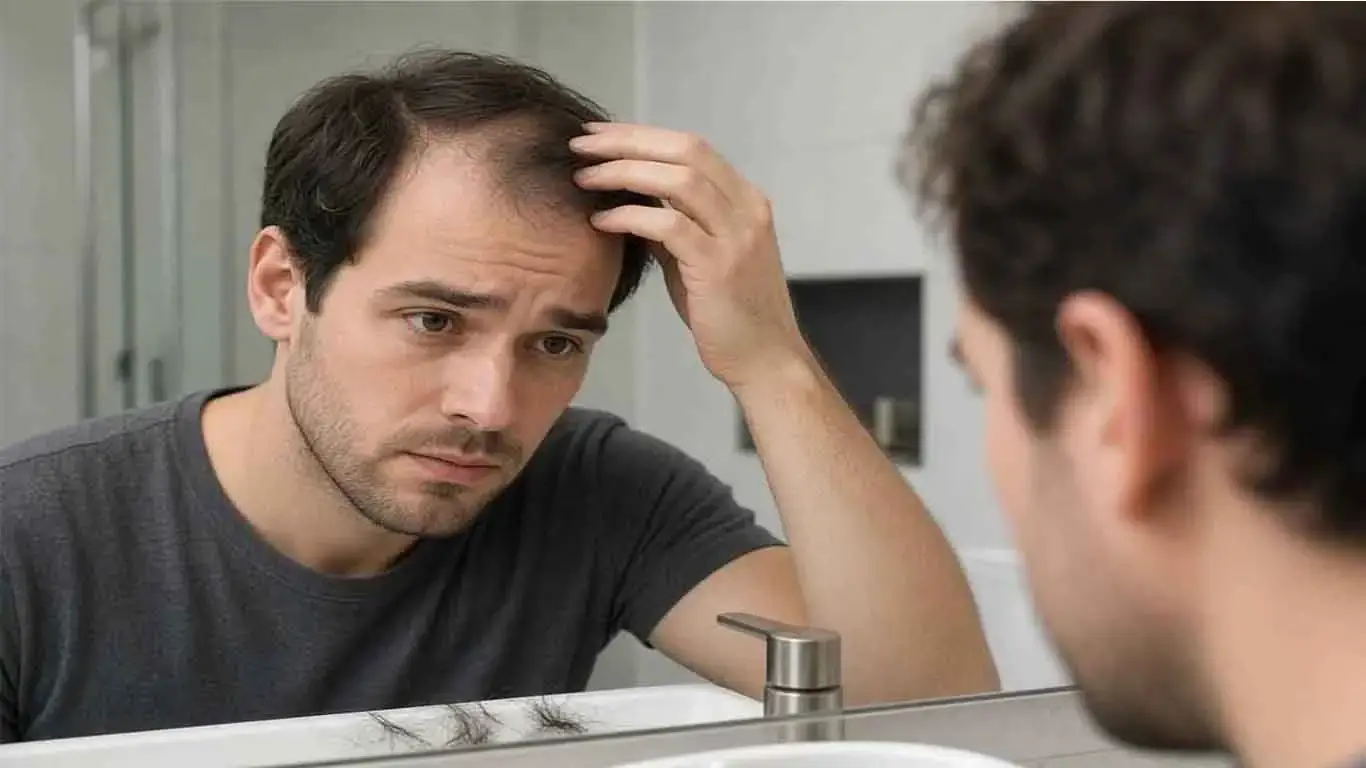 چرا مو می ریزد؟ 10 دلیل رایج ریزش مو که باید بدانید
