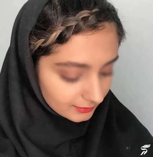 مدل مو زیر مقنعه برای مدرسه راهنمایی [20 مدل زیبا و شیک]