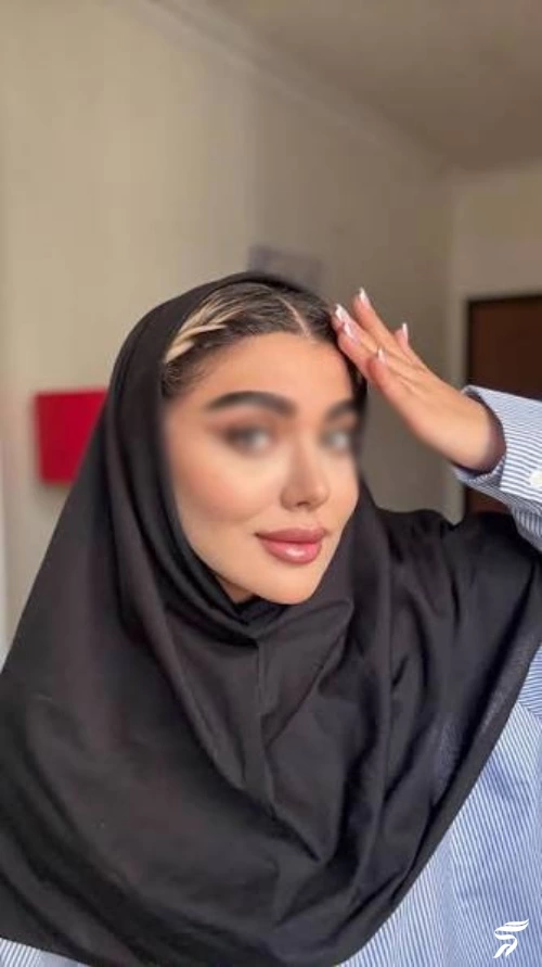 مدل مو زیر مقنعه برای مدرسه راهنمایی [20 مدل زیبا و شیک]