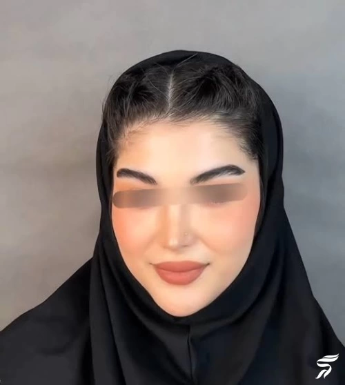 مدل مو زیر مقنعه برای مدرسه راهنمایی [20 مدل زیبا و شیک]