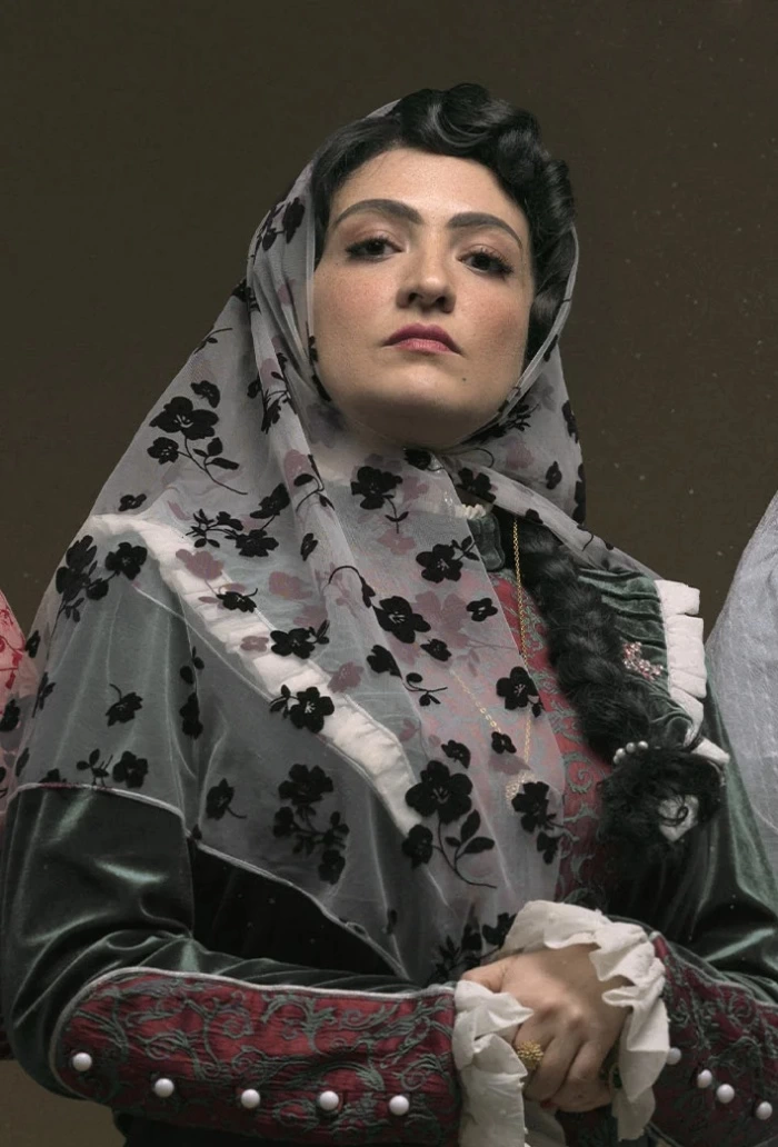 بازیگران بامداد خمار و نقش هایشان + عکس ها