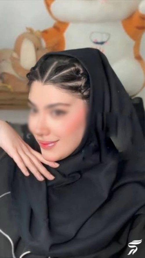 مدل مو زیر مقنعه برای مدرسه راهنمایی [20 مدل زیبا و شیک]