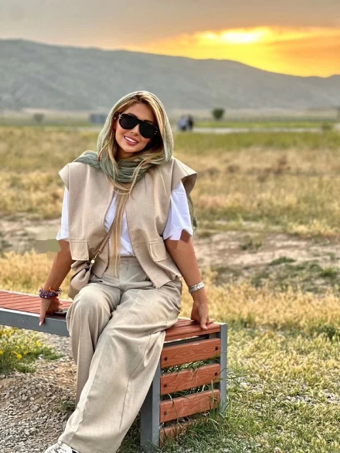 بیوگرافی پریا پرتوی فرد همسر سابق بابک جهانبخش + عکس ها و ازدواج ها