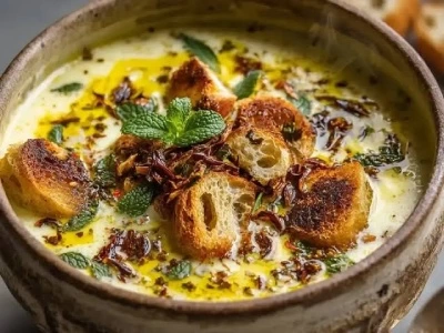 غذای نونی کم هزینه [لیست 20 غذای ارزان با نان]