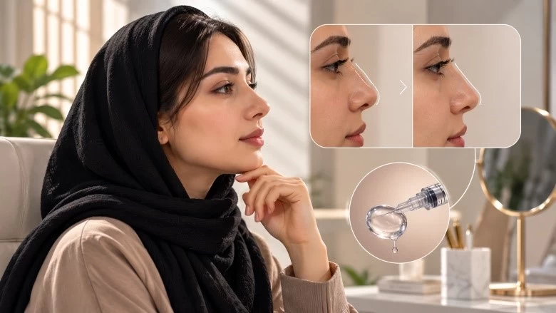 فیلر بینی برای چه کسانی مناسب است؟
