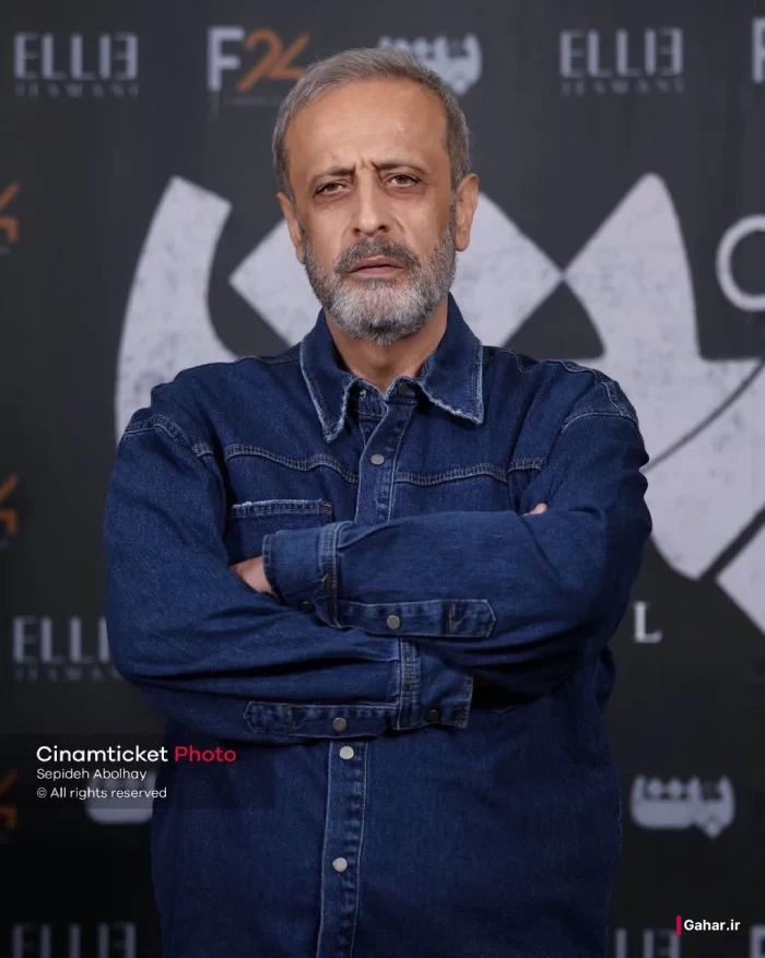 عکس بازیگران در مراسم اکران خصوصی فیلم سینمایی بت