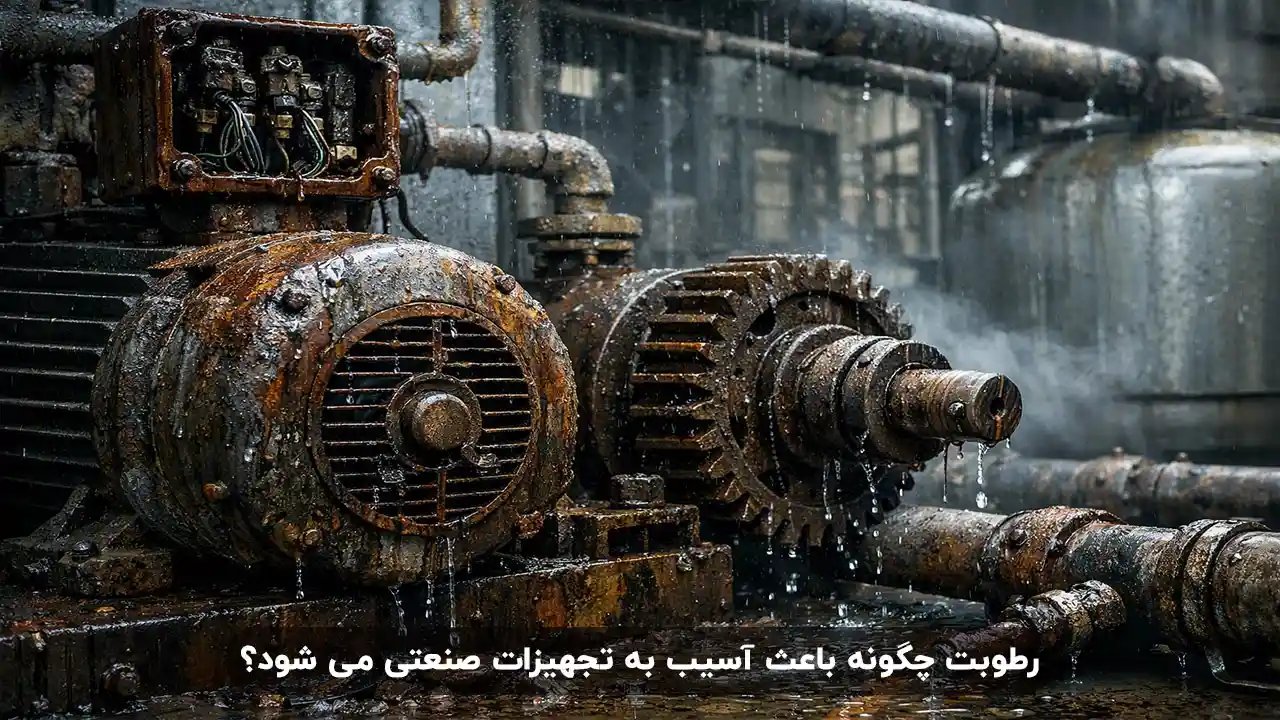 چرا کیفیت آب بر عملکرد تجهیزات صنعتی تأثیر می گذارد؟
