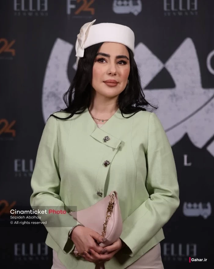 عکس بازیگران در مراسم اکران خصوصی فیلم سینمایی بت