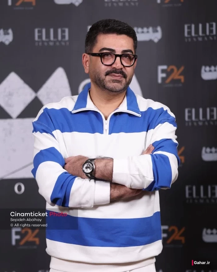 عکس بازیگران در مراسم اکران خصوصی فیلم سینمایی بت