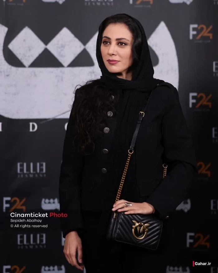 عکس بازیگران در مراسم اکران خصوصی فیلم سینمایی بت