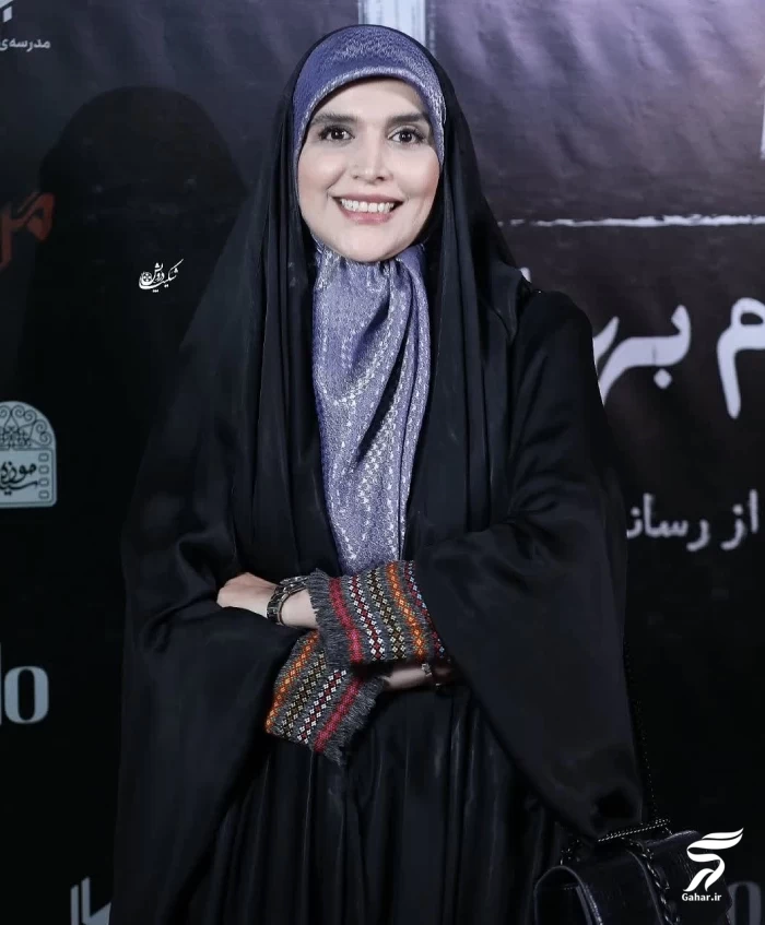 عکسهای بازیگران در اکران خصوصی فیلم سینمایی من میترسم