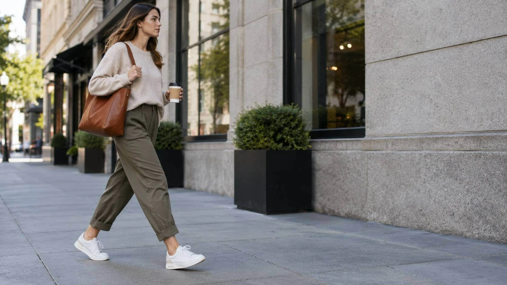 برای استایل روزمره چه نوع کفشی خریداری کنیم؟