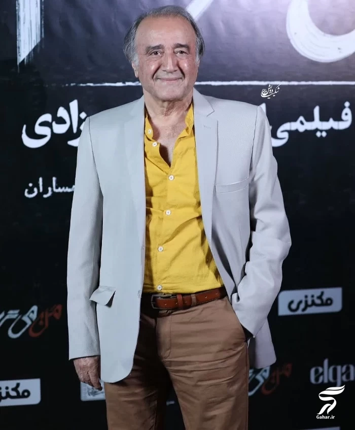 عکسهای بازیگران در اکران خصوصی فیلم سینمایی من میترسم