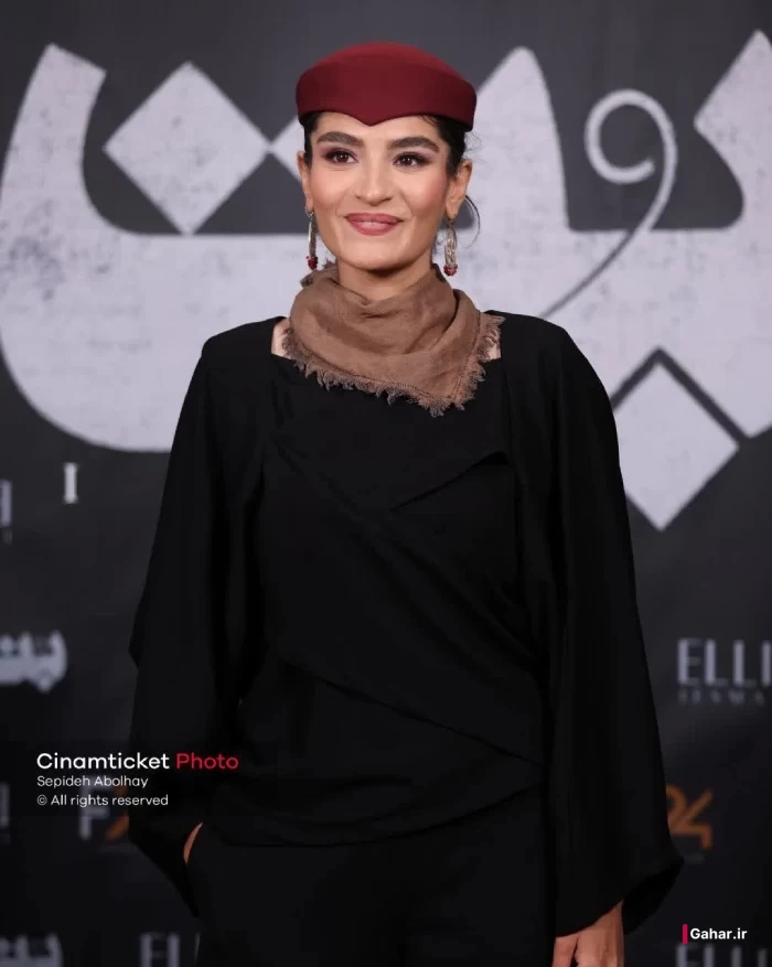 عکس بازیگران در مراسم اکران خصوصی فیلم سینمایی بت