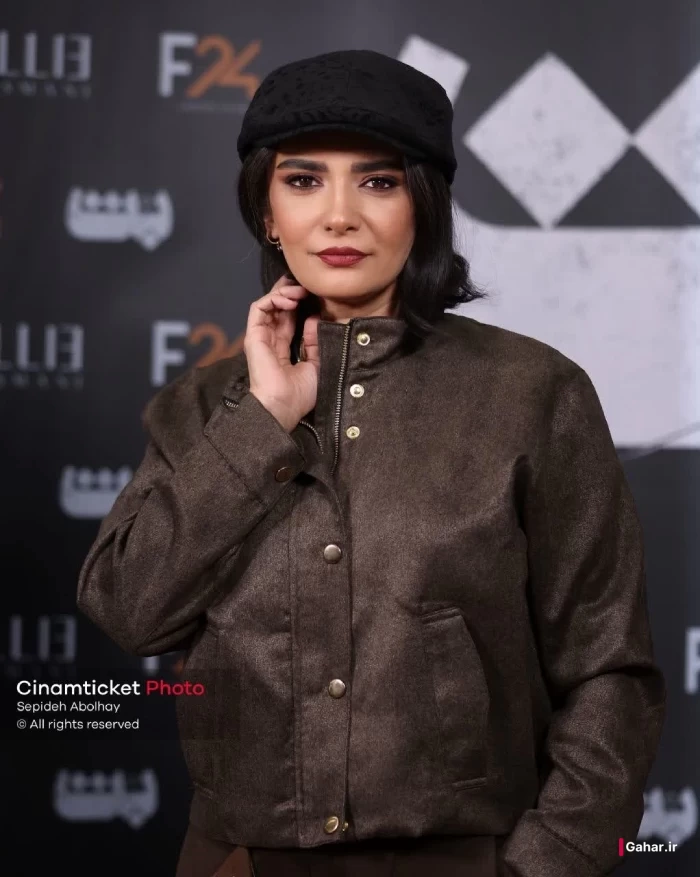 عکس بازیگران در مراسم اکران خصوصی فیلم سینمایی بت