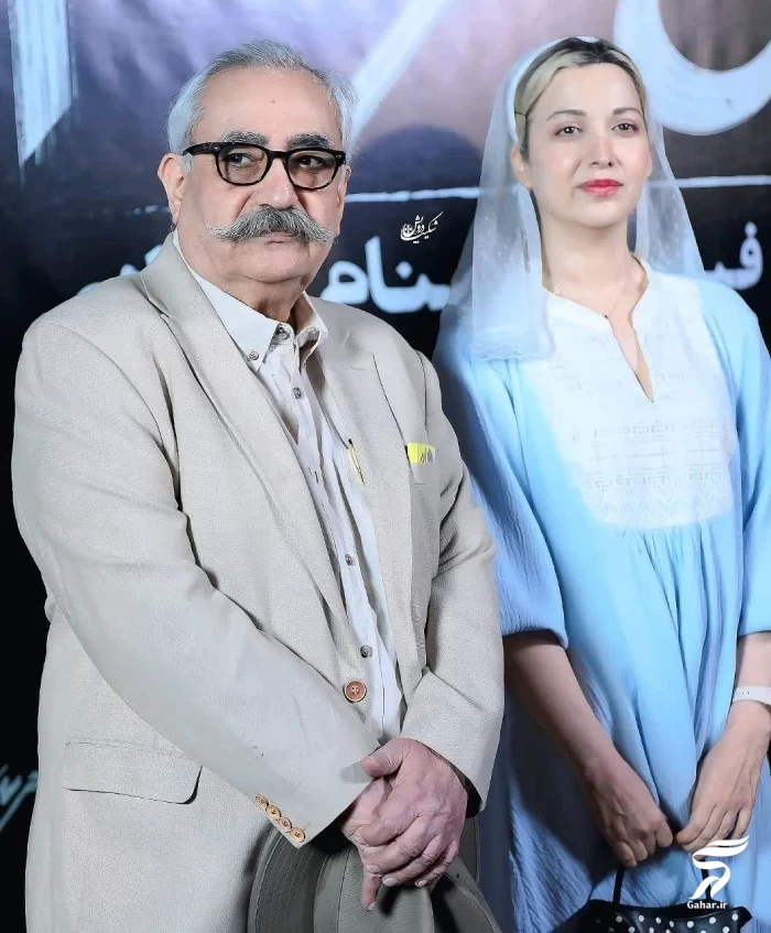 عکسهای بازیگران در اکران خصوصی فیلم سینمایی من میترسم