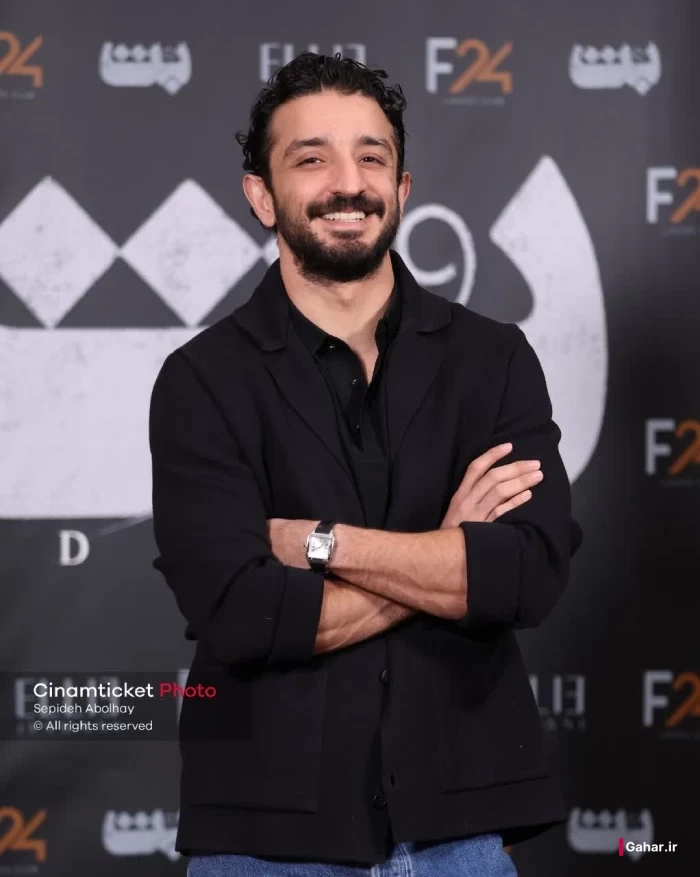 عکس بازیگران در مراسم اکران خصوصی فیلم سینمایی بت