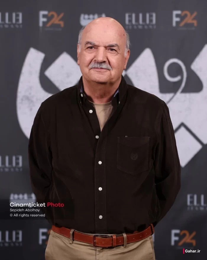 عکس بازیگران در مراسم اکران خصوصی فیلم سینمایی بت