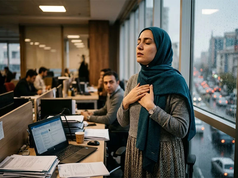 آیا استرس درمان قطعی دارد؟