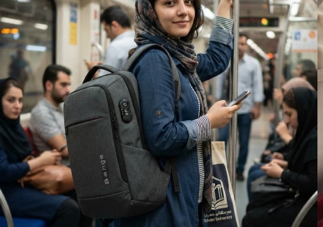 راهنمای خرید کوله پشتی دانشجویی &ndash; از مدل های ضدآب تا ضد سرقت