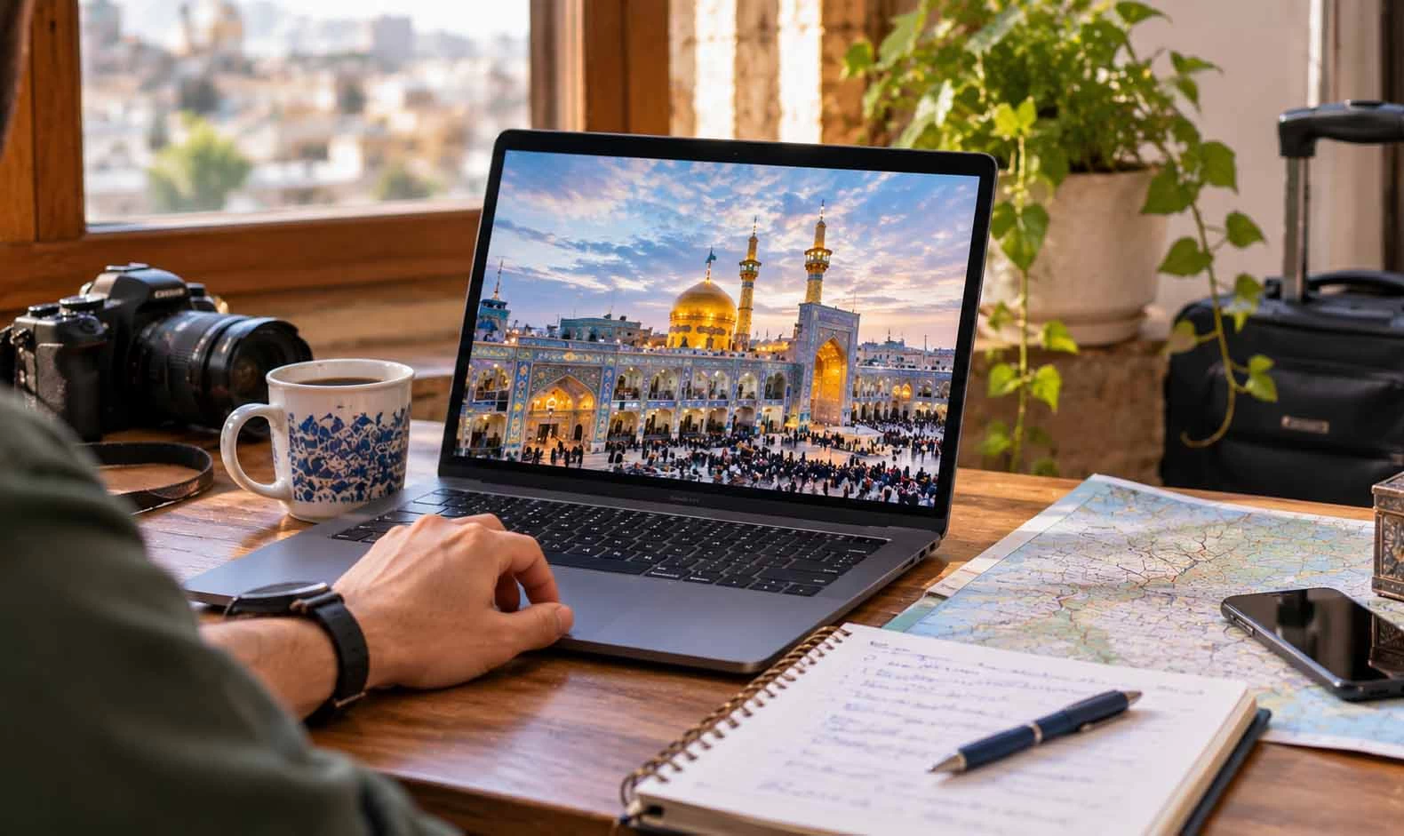 برنامه سفر ۳ روزه به مشهد؛ از جاهای دیدنی تا اقامت و هزینه‌ها