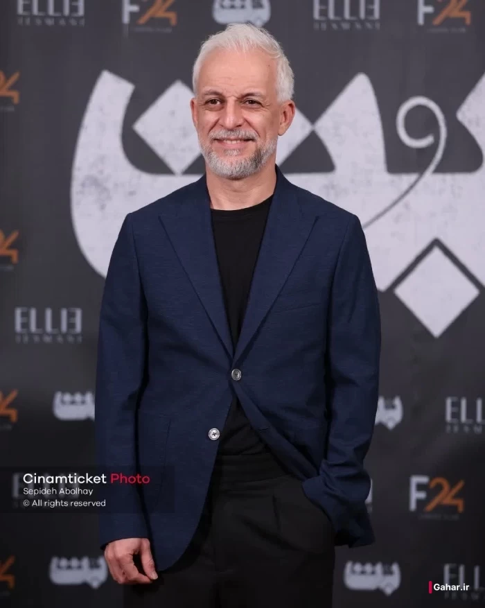 عکس بازیگران در مراسم اکران خصوصی فیلم سینمایی بت