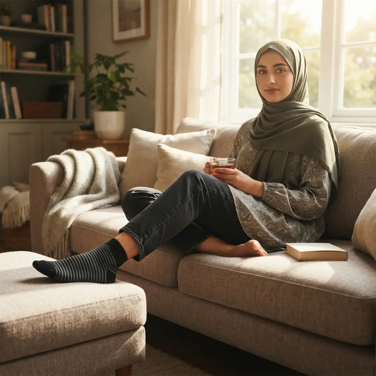 راهنمای کامل خرید جوراب زنانه، چطور بهترین جنس و مدل را انتخاب کنیم؟