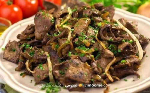 روش پخت جگر مرغ【۴ روش خوشمزه و متفاوت برای پخت جیگر مرغ】