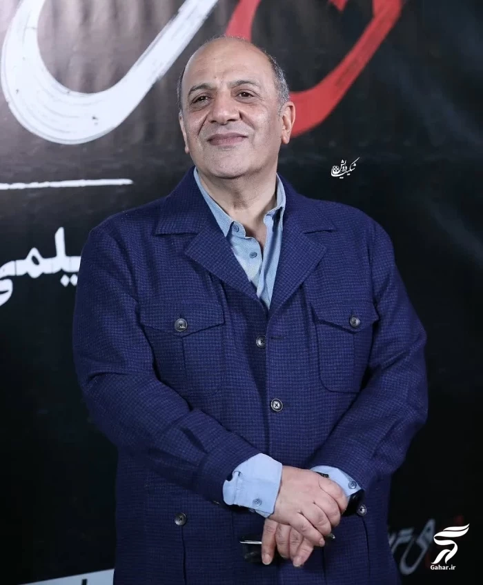 عکسهای بازیگران در اکران خصوصی فیلم سینمایی من میترسم